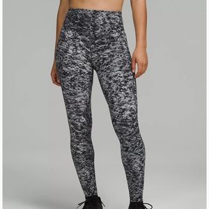 LULU-LEMON BASE PACE HIGH-RISE TIGHTS 28”